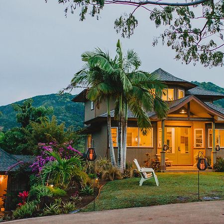 The Palmwood Hotel Anahola Екстериор снимка