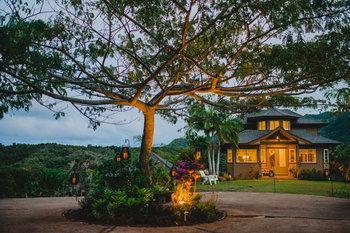 The Palmwood Hotel Anahola Екстериор снимка