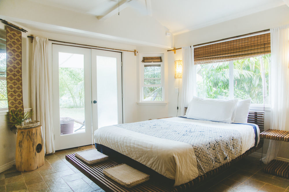 The Palmwood Hotel Anahola Екстериор снимка