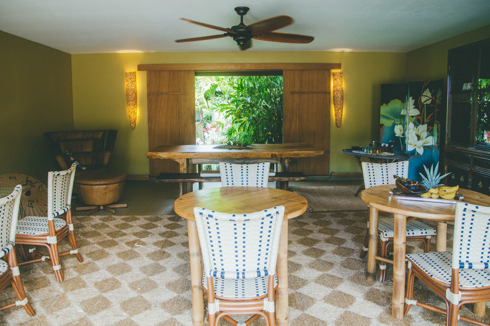 The Palmwood Hotel Anahola Екстериор снимка