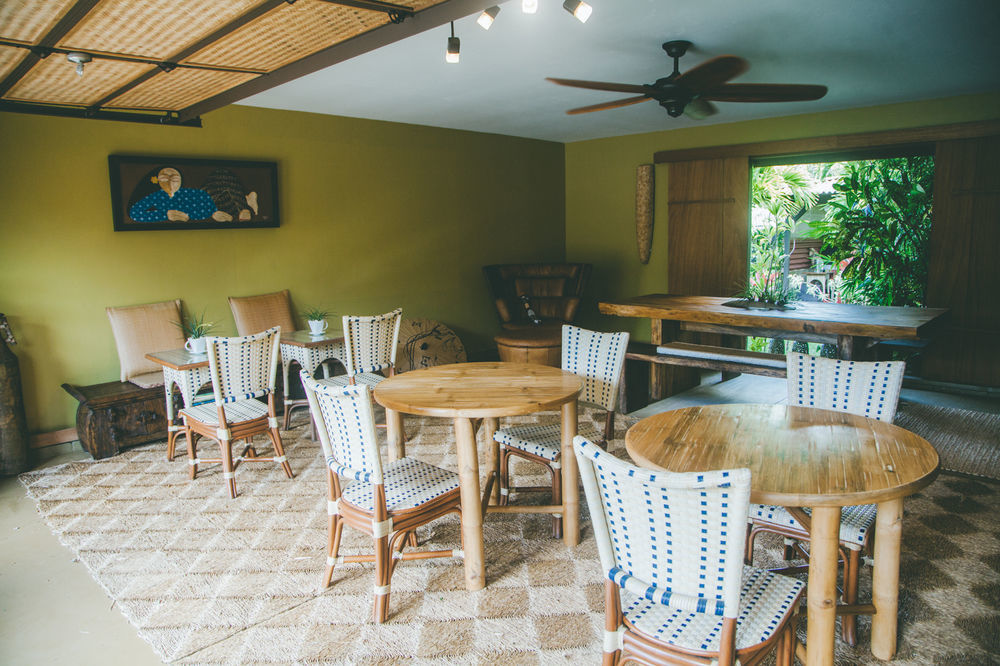 The Palmwood Hotel Anahola Екстериор снимка
